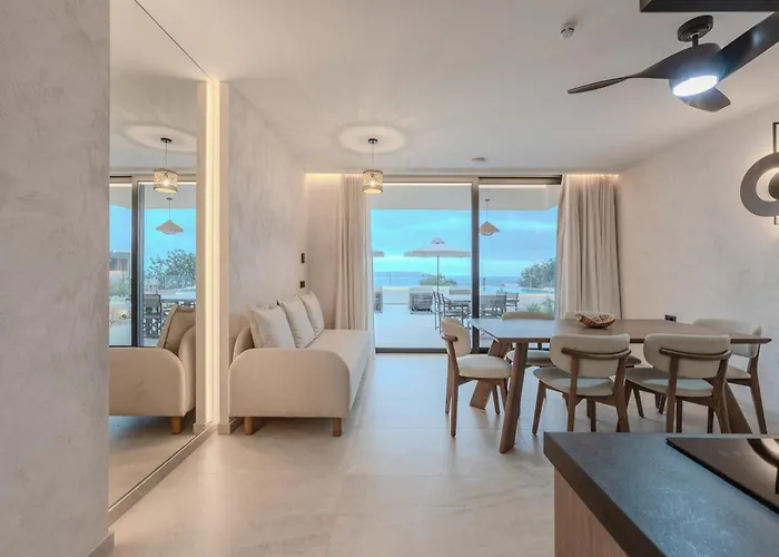 Вилла Domaine Collection Херсониссос