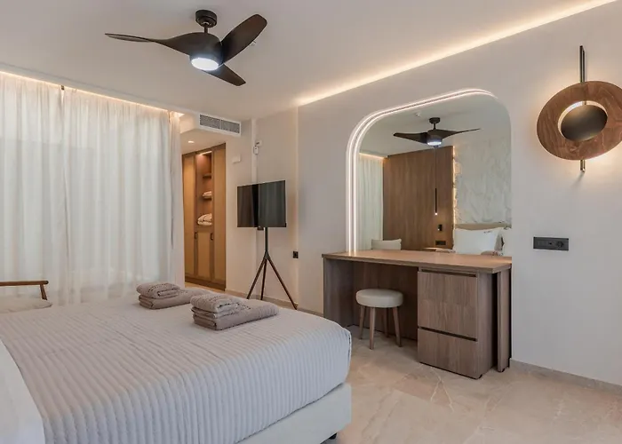 Вилла Domaine Collection Херсониссос