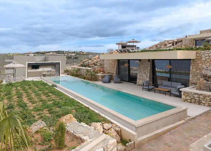 Вилла Domaine Collection