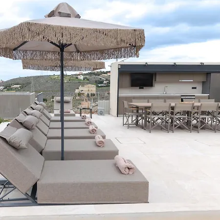 Willa Domaine Collection Hersonissos (Crete)