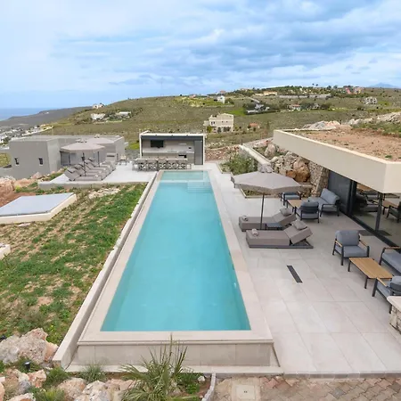 Villa Domaine Collection Hersonissos (Crete)