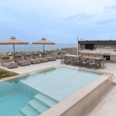 Domaine Collection Villa Chersonissos