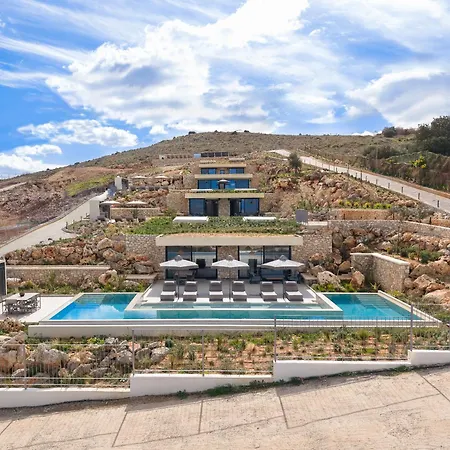 Vilă Domaine Collection Hersonissos (Crete)