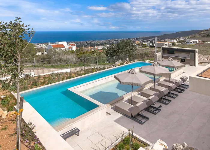 Domaine Collection Vilă Hersonissos (Crete)