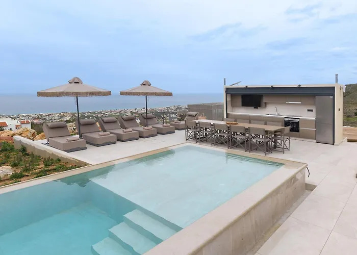 Domaine Collection Vilă Hersonissos (Crete)