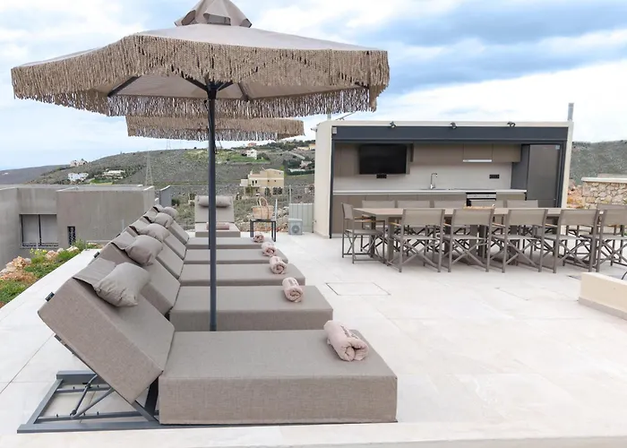 Villa Domaine Collection Chersonissos