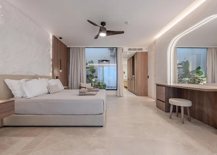 Vilă Domaine Collection Hersonissos (Crete)