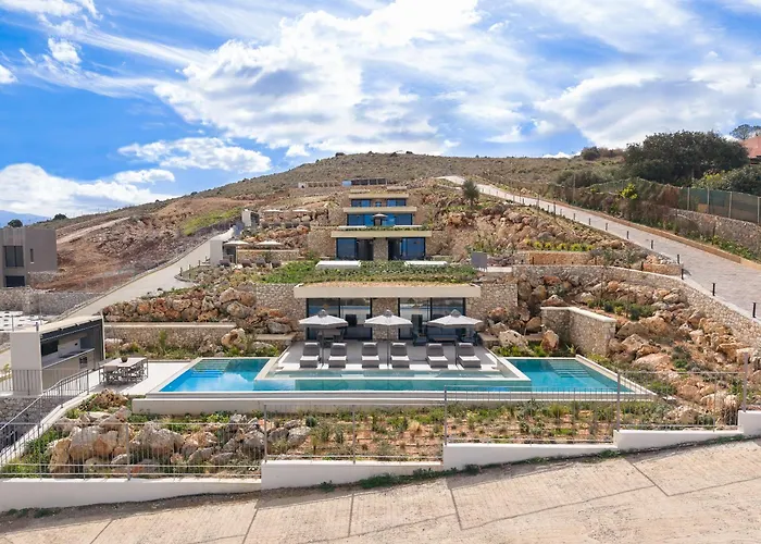 Villa Domaine Collection Hersonissos (Crete)