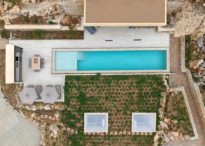 Vilă Domaine Collection Hersonissos (Crete)