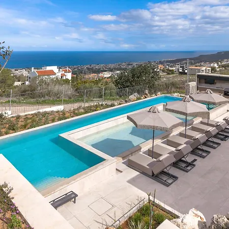Domaine Collection Villa Hersonissos (Crete)